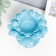 Ceramics candlestick for 1 candle "Flower on the pedestal" 10x12x12 cm