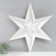 Figure "Star in the Star" Big gold, half, 69.5x60.3 cm