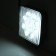 Farah LED SkyWay Off Road, square, 12/24 V, 27 W, 9 diodes, 107 x 107 mm, high light