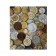 Album for coins on rings, optima format 225 x 265 mm Calligrata, includes up to 20 sheets, cover laminated cardboard