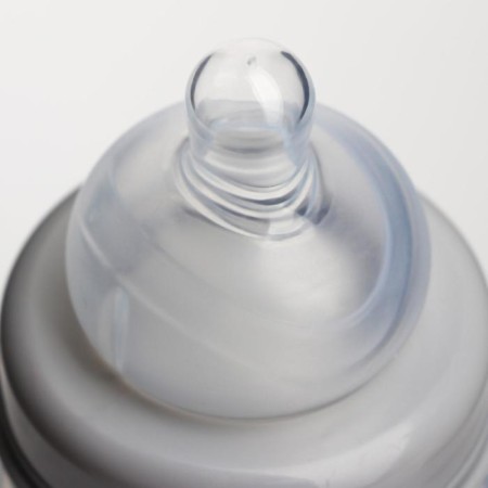 A bottle for feeding, shg, 125 ml. Zoo, Mix color-5