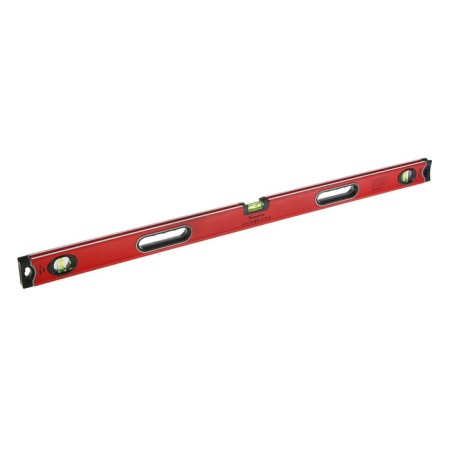 MATRIX "Profi" level, 100 cm, aluminum, 3 eyes, shock-resistant plugs, 2-hCUMP.ruki.