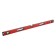 MATRIX "Profi" level, 100 cm, aluminum, 3 eyes, shock-resistant plugs, 2-hCUMP.ruki.