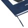 The universal diary for grades 1-11 is "anime", a solid cover made of artificial leather, application, lies, 48 ​​sheets, blue