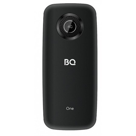 Cell phone BQ M-1800L One Black-1