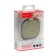 Portable column Hoco BS31, 3 W, 500 mAh, BT4.2, Microsd, AUX, Green