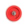 Roller scrap, velor, 200 mm, handle d = 6 mm, d = 50 mm