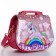 Baby bag on magnet, raspberry color