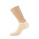 Women's socks Super-dried Gld Piccolino, size 39-41, color Beige