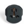 ADP16-06-20 adapter-adapter for Eurovilka Ultral S/Z, 250V, 16A, gray/white