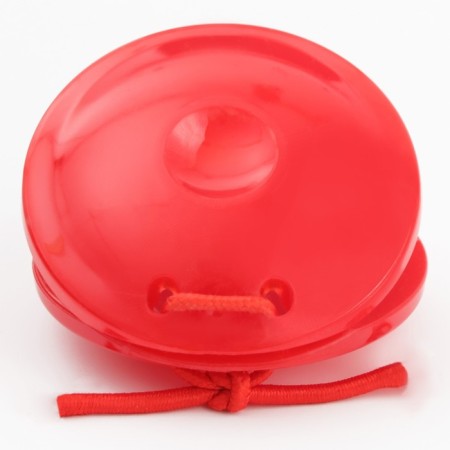 A set of rattles "castanets", 2 pcs, color mix, crush me-6