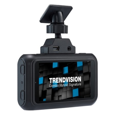 DVR, radar-detector Trendvision Hybrid Signature Evo Pro, 2560*1440, 135 °, HDR-4
