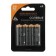 Salt battery Luazon Super Heavy Duty, AA, R6, Blister, 4 pcs