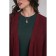 Cardigan female, size 48