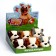 Soft toy "Fluffy Friend", mix