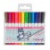 Fleeters with a thickened rod 12 JoyColor mini colors, in a plastic pocket, mix