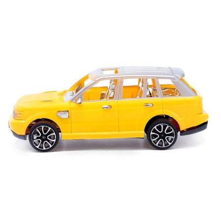 Inertial jeep machine, mix-2