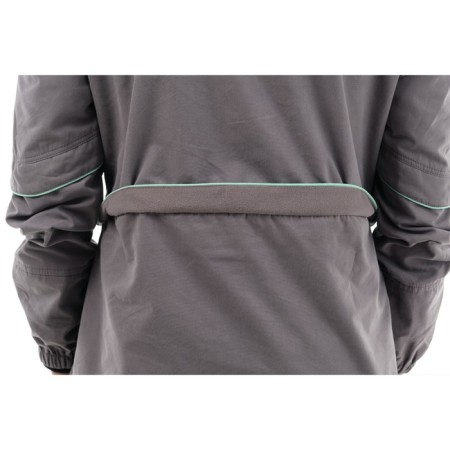 Women's costume Payer "Elite Barrier", mixed, light gray-grinding, rr 52-54 Height 170-176-8