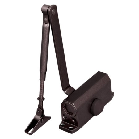 Door closer Punto SD-2050 BR 75-95 kg brown