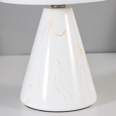 Brianna table lamp E14 40W white 18x18x28.5 cm Risalux-5