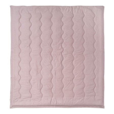Blanket, size 155x220 cm, lilac color-1