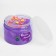 Two -layer slime "Sea" with charming, purple, 350 g
