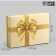 Gift box team "Golden Balt" 21 x 15 x 5.7