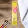 Drawing brush set 4 pcs. Round Pony No. 2, 4, 6, 8