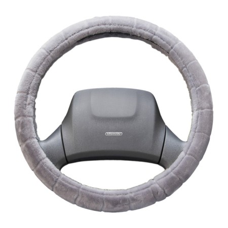 Braid fur is a fur., L gray Skyway, with a stitching ECO, S01107022-9