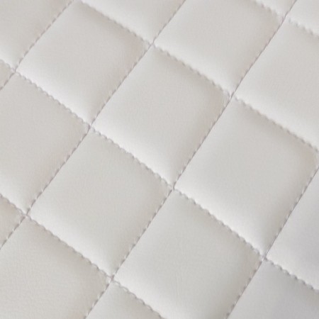 Puff with Vega lid, 430x480x430, white-2