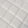Puff with Vega lid, 430x480x430, white
