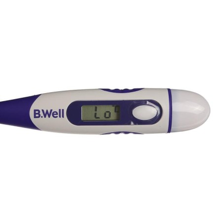 Electronic thermometer B.Well WT-04, moisture-proof, flexible tip, memory, sound.-2