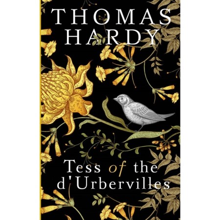 Тесс из рода д’Э́рбервиллей. Tess ot the d'Urbervilles. Харди Т.