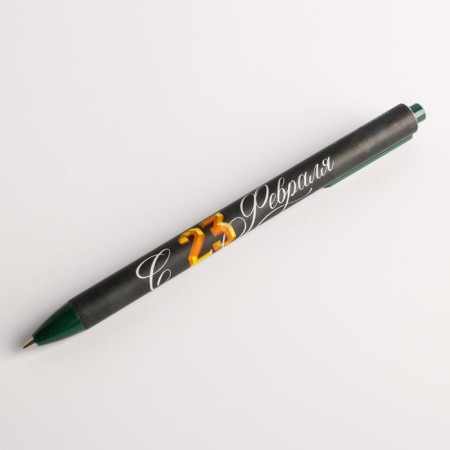 Set of "Real Hero": Paper Block and Plastic Pen-5
