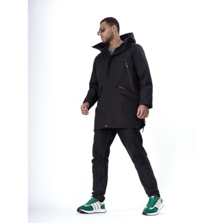 Park Sports Winter Male, Size 50, Black Color-32