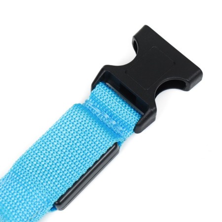 Collar with backlight size L, Osh 45-52 x 2.5 cm 3 glow glow mode-9