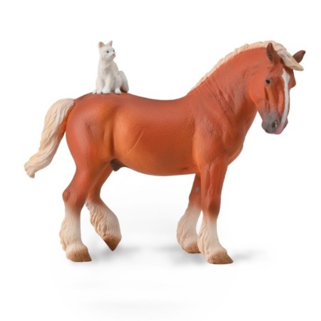 Figure "Horse with a cat", xl