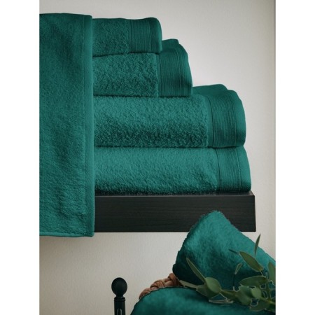 Trush Tensor Guten Morgen Emerald, 500 gr, size 100x150 cm, green color-4