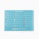 Album for drawing A4, 16 sheets on the paper clip "September 1: Fluffy"