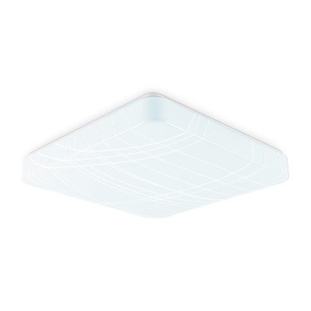 Light Ceiling Light Ambrella Light, Air, FZ1151, LED, 24 W, 1800LUM, 6400K, White Color