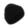 Cap, size 56-58, black color