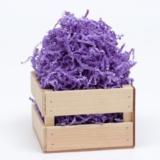 Paper filler, purple, 1000 g