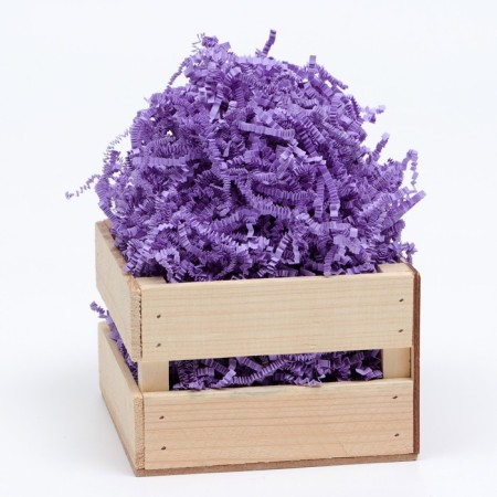 Paper filler, purple, 1000 g