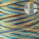 Multicolor threads 40/2, 3000 yard, colorful color