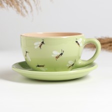 Tea couple 