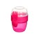 Two -level container, 515 ml