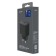 Network charger PERO TC02, 2 USB, 2.1 A, Lightning cable, black