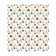 Set of napkins for setting the table "spicy cloves", rectangular, size 32x46 cm, 4 pcs