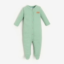 Combineson children's minku, green color, height 62-68 cm