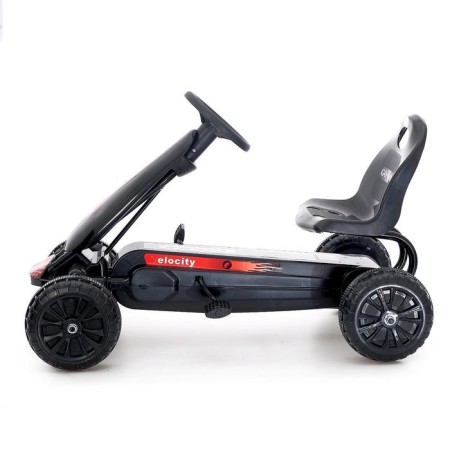 Bike car Hot Car, black color-1